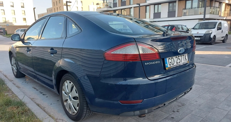 Ford Mondeo cena 7999 przebieg: 334000, rok produkcji 2008 z Rumia małe 56